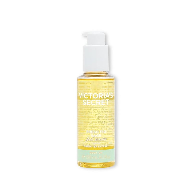 Fresh Fig Sage Natural Beauty Body Oil