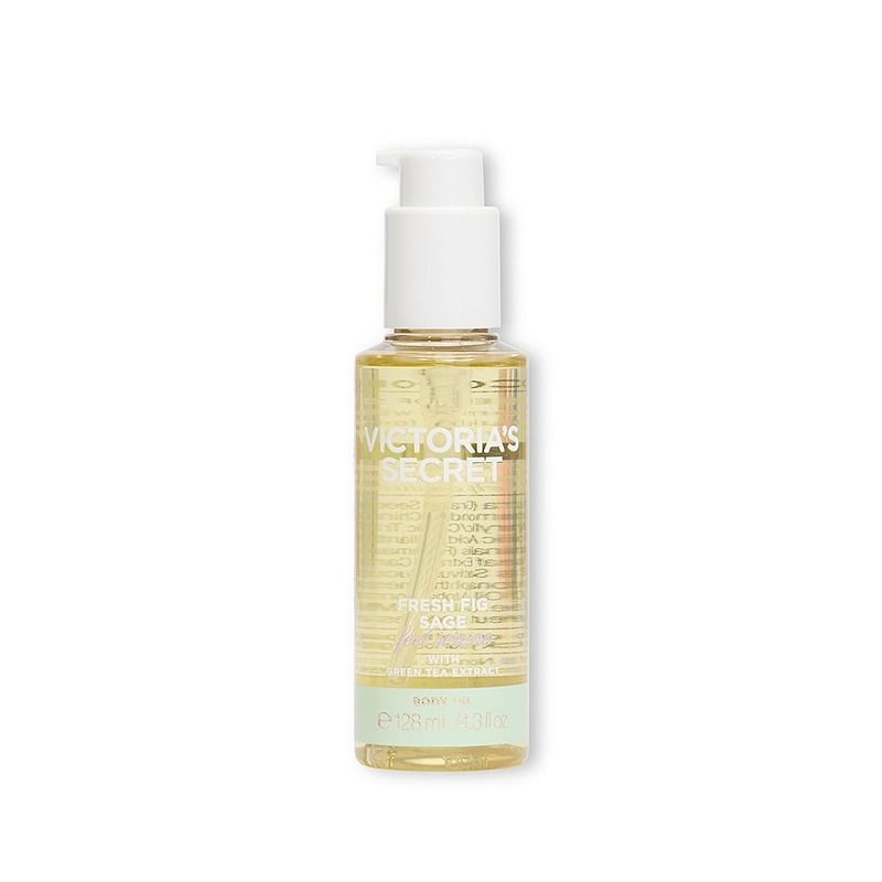Fresh Fig Sage Natural Beauty Body Oil