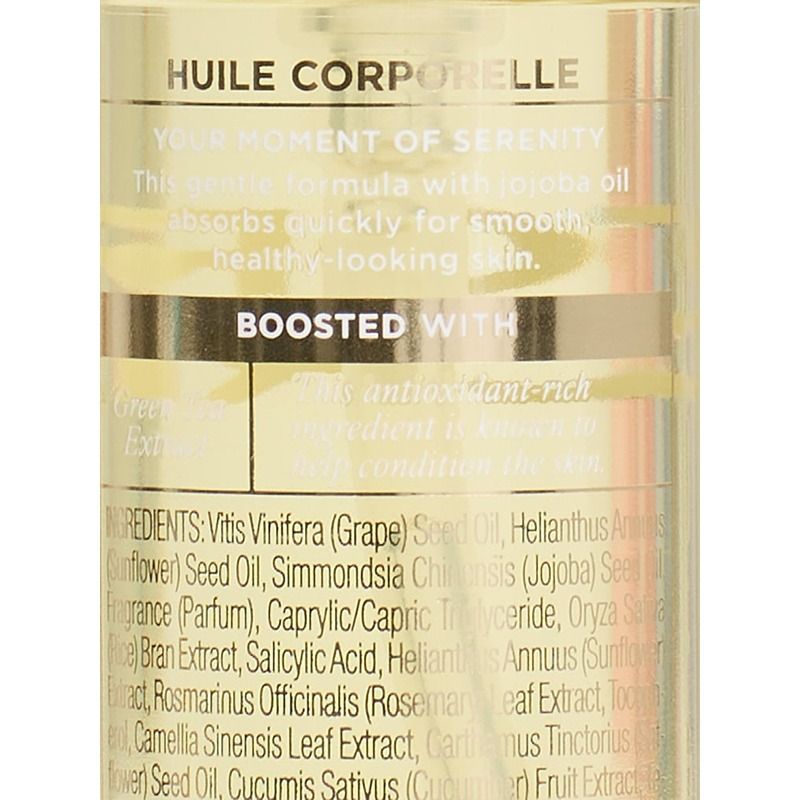 Fresh Fig Sage Natural Beauty Body Oil