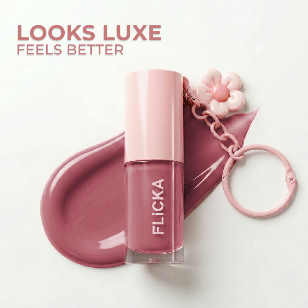 Luxe Lip Gloss - 01 Peach Whore