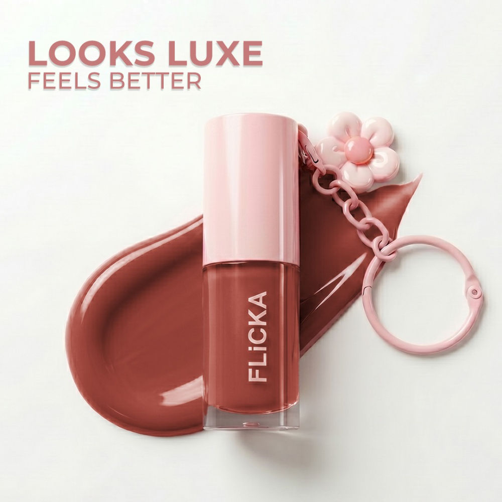Luxe Lip Gloss - 02 Toxic