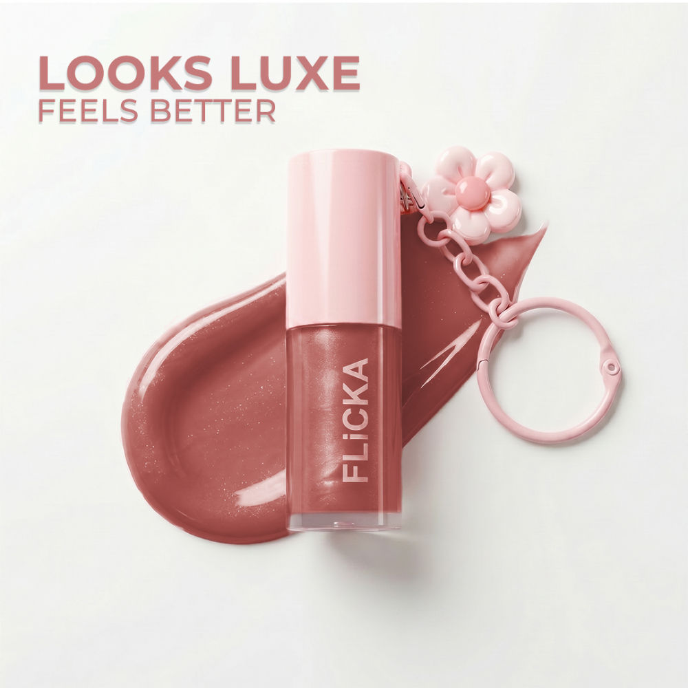 Luxe Lip Gloss - 03 Dirty Honey