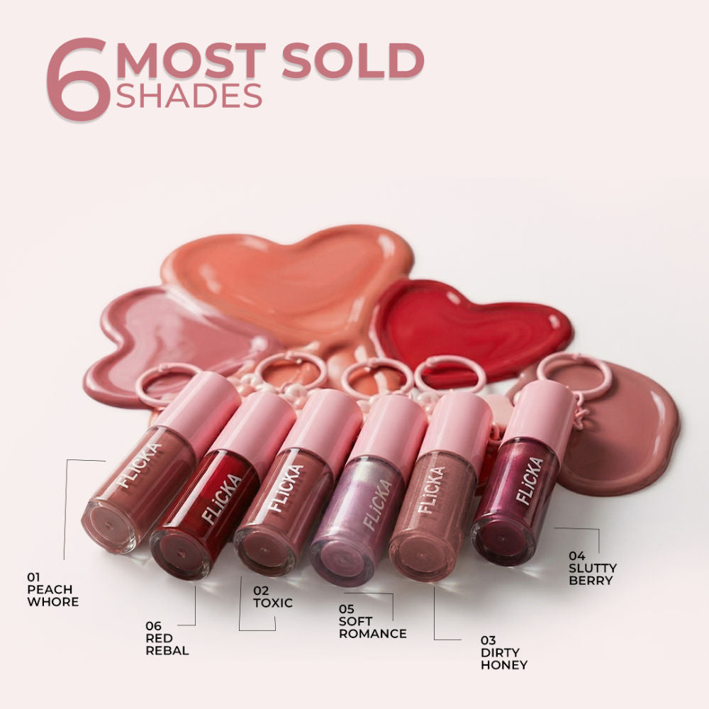 Luxe Lip Gloss