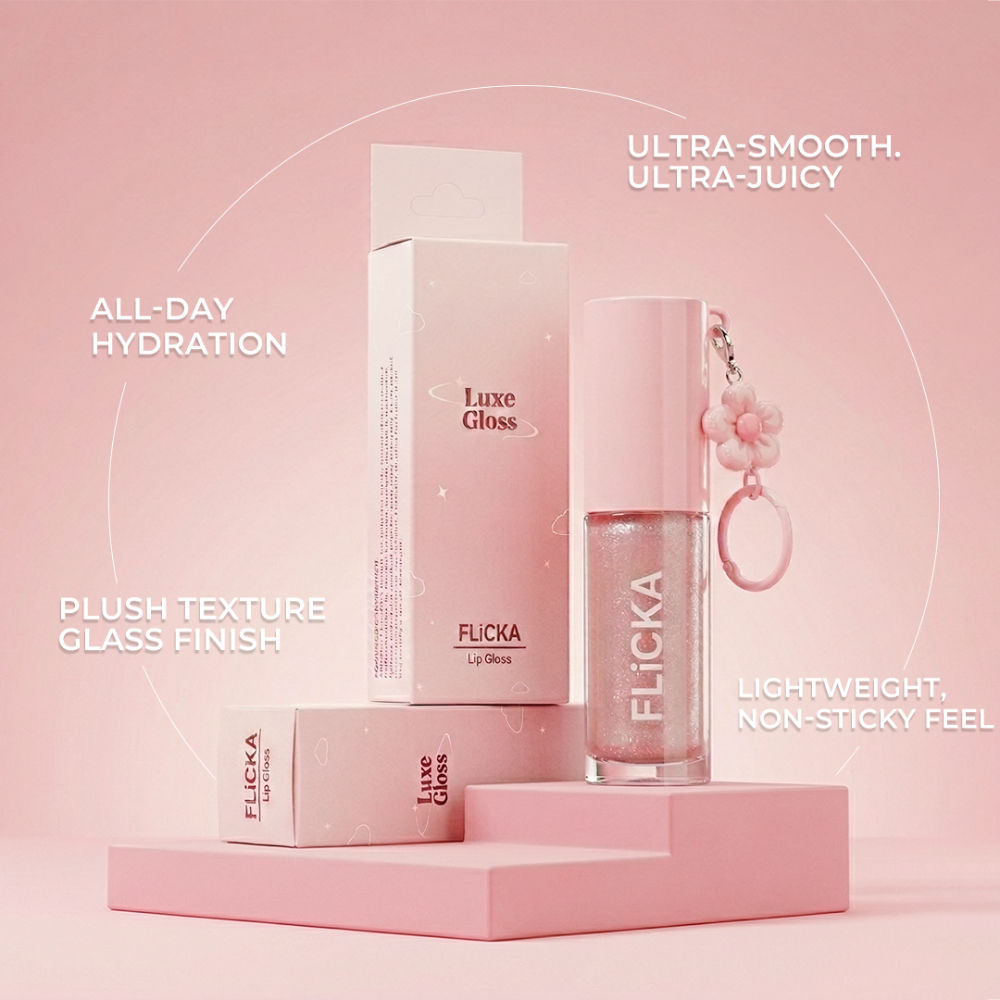 Luxe Lip Gloss