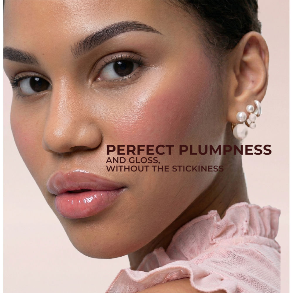 Premium Plump Lip Plumper - Glossy Shine
