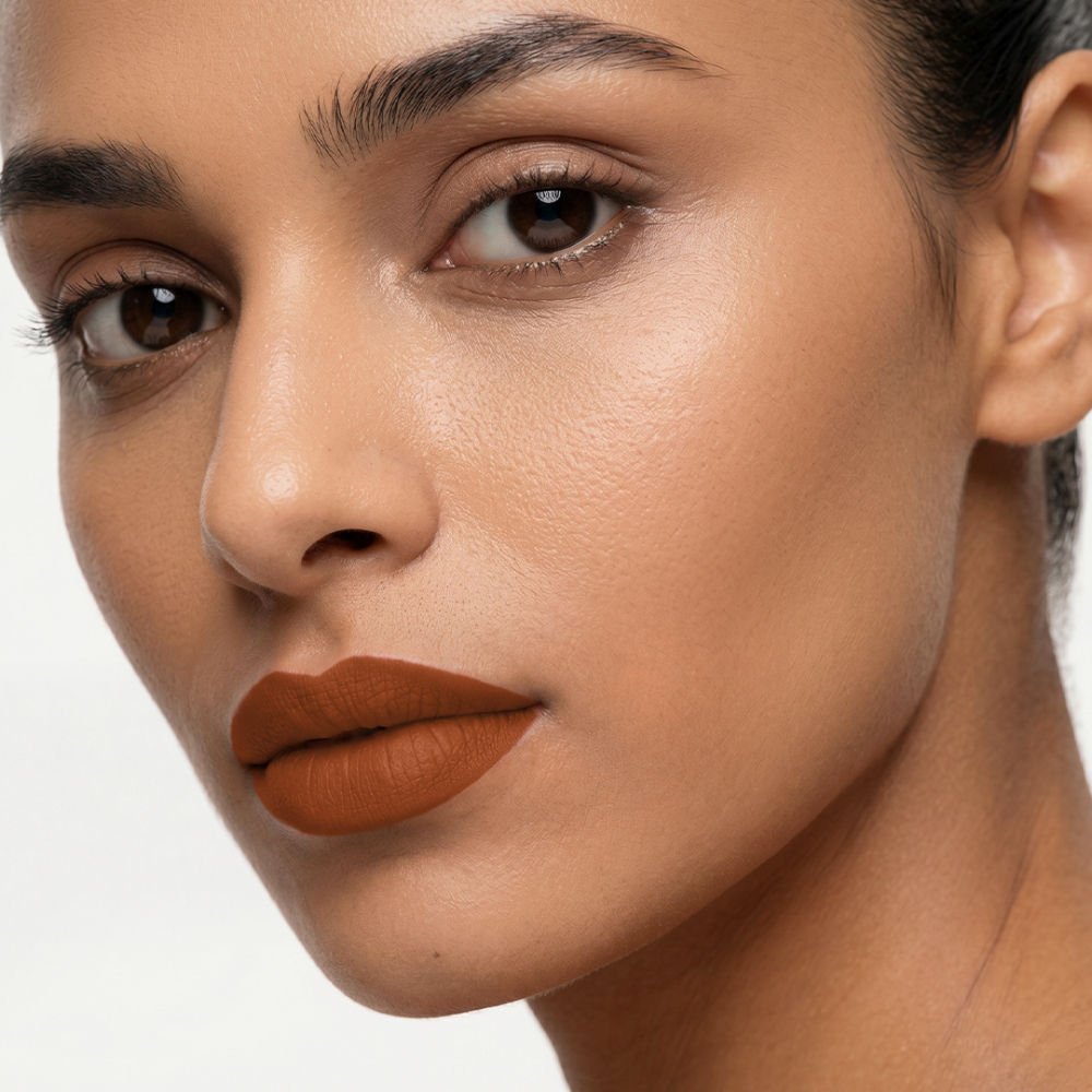 Lip Poetry Creamy Matte Lipstick Intense Pigment Easy Apply Smooth Finish