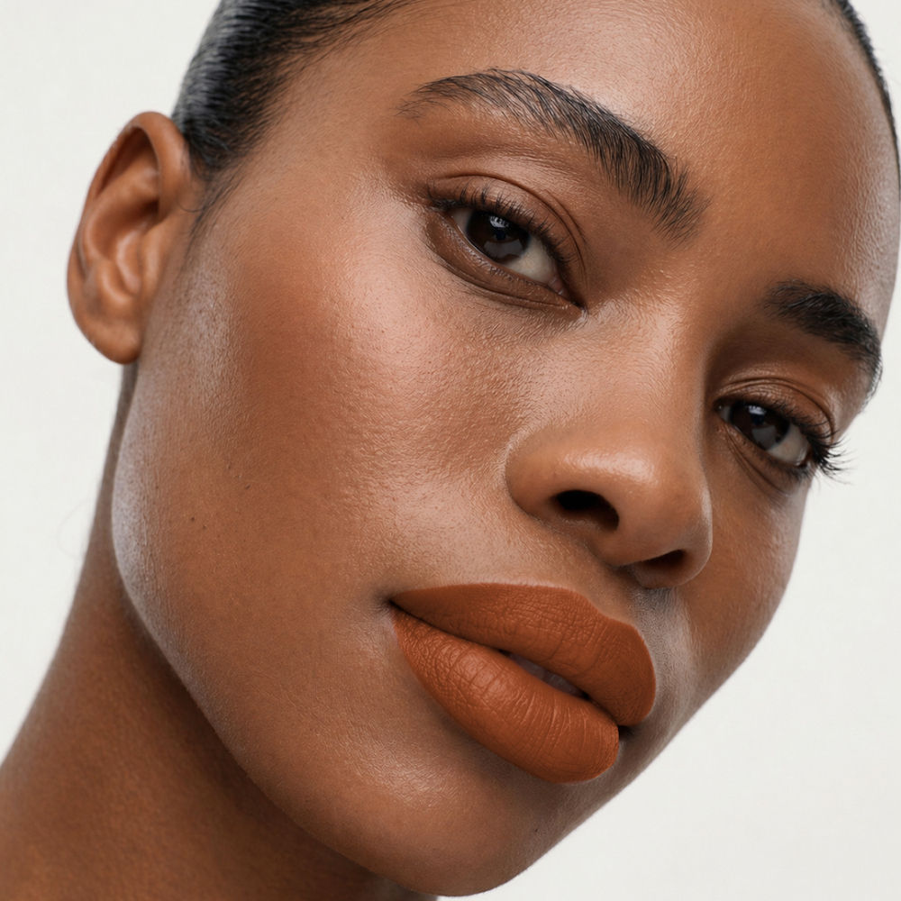 Lip Poetry Creamy Matte Lipstick Intense Pigment Easy Apply Smooth Finish