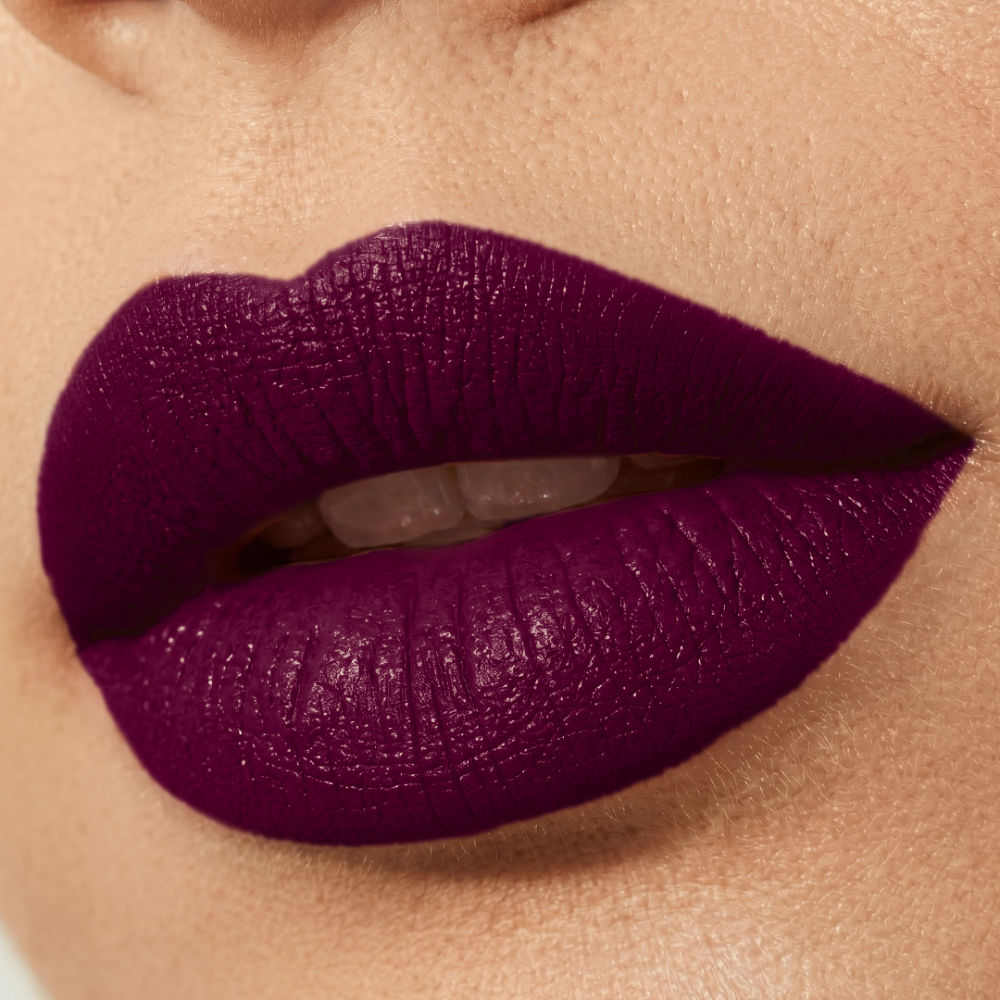 Tomato Bullet Lipstick Long Lasting Lightweight Intense Pigment Rich Matte Finish
