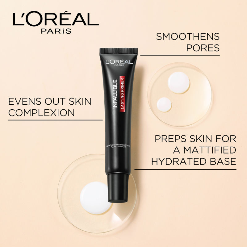 Infallible Lasting Primer