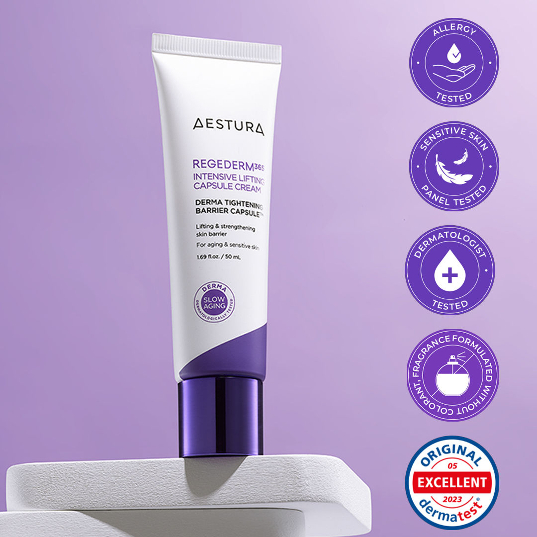 Regederm 365 Intensive Lifting Capsule Cream