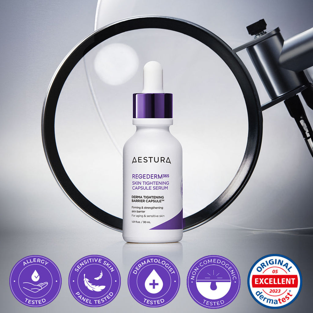 Regederm 365 Skin Tightening Capsule Serum