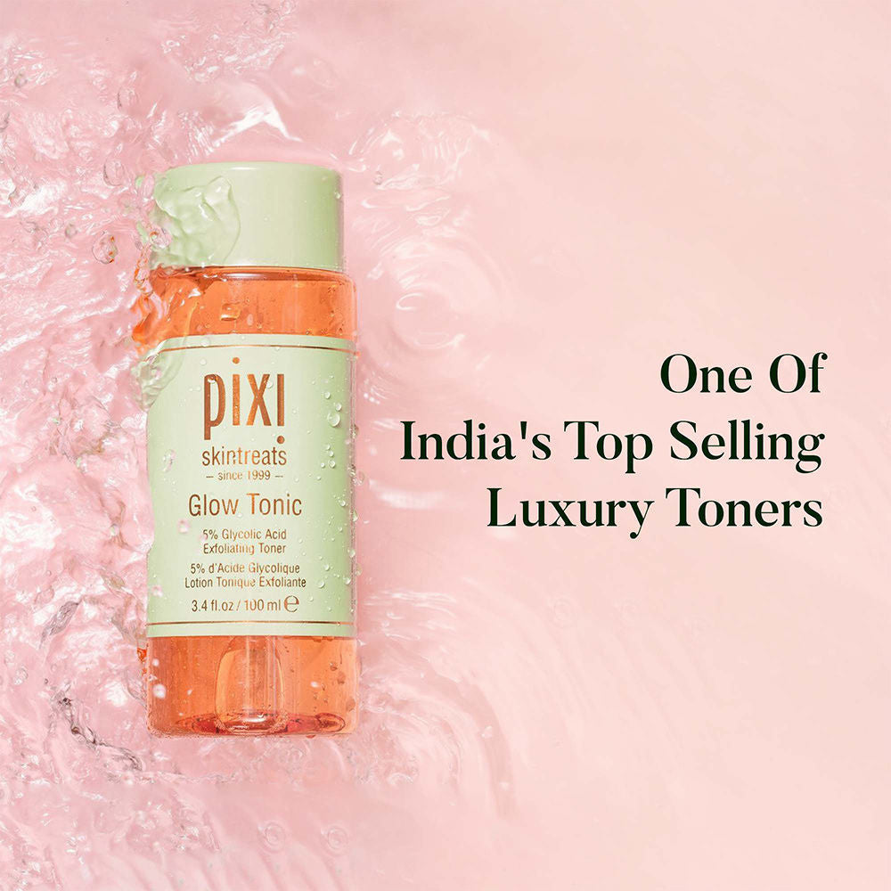 Glow Tonic Exfoliating Toner With Glycolic Acid