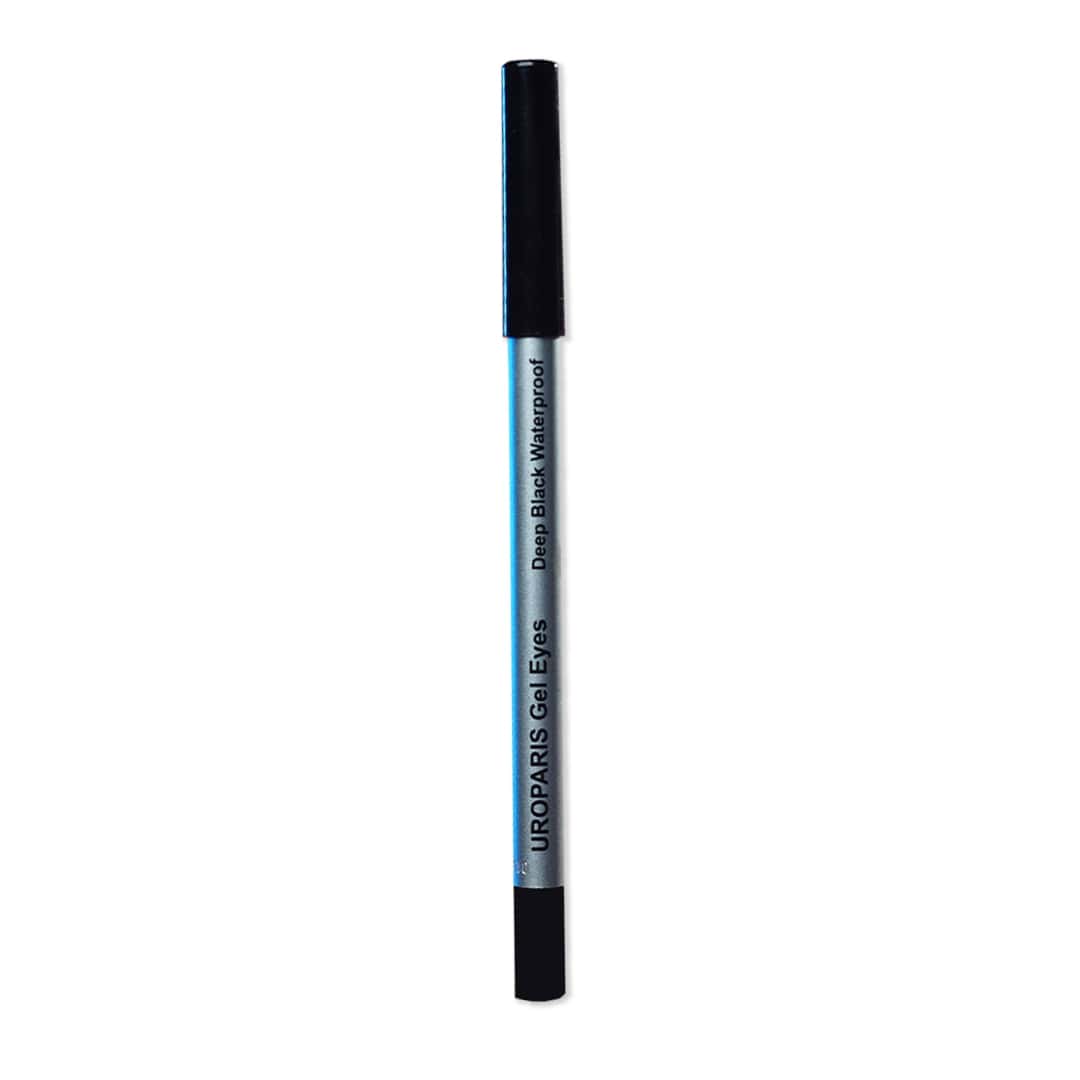Gel Eyes Deep Black Waterproof Kajal
