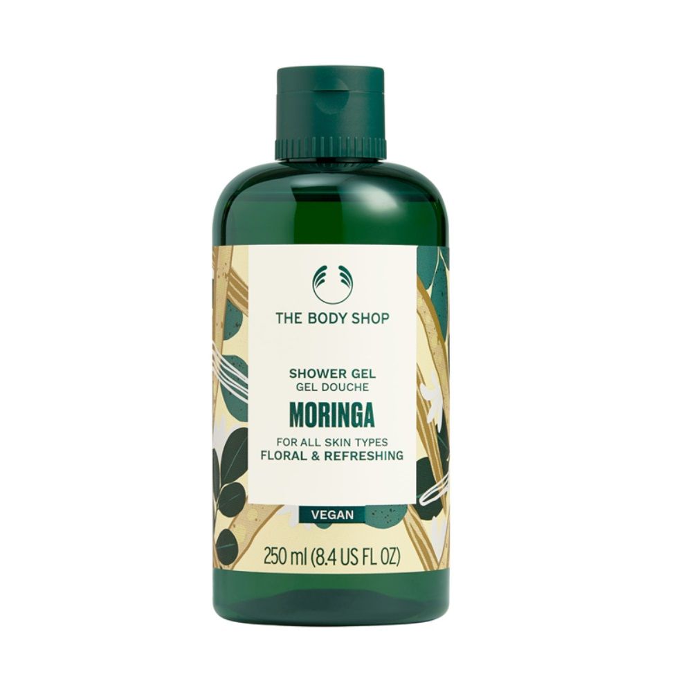 Moringa Shower Gel