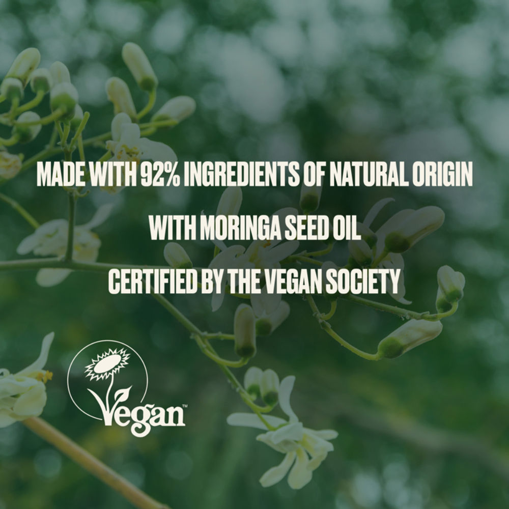 Moringa Shower Gel
