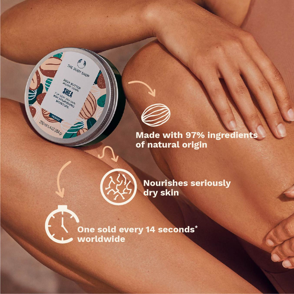 Shea Body Butter