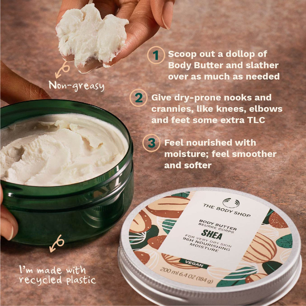 Shea Body Butter