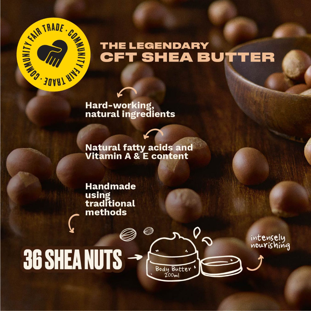 Shea Body Butter