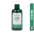 Tea Tree Mattifying Toner 60ml Removes Oil & Impurities Purifies & Mattifies Oily Skin