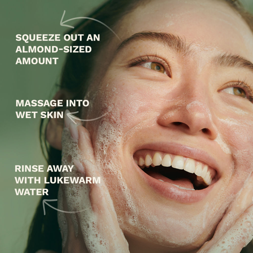 Tea Tree Skin Clearing Facial Wash