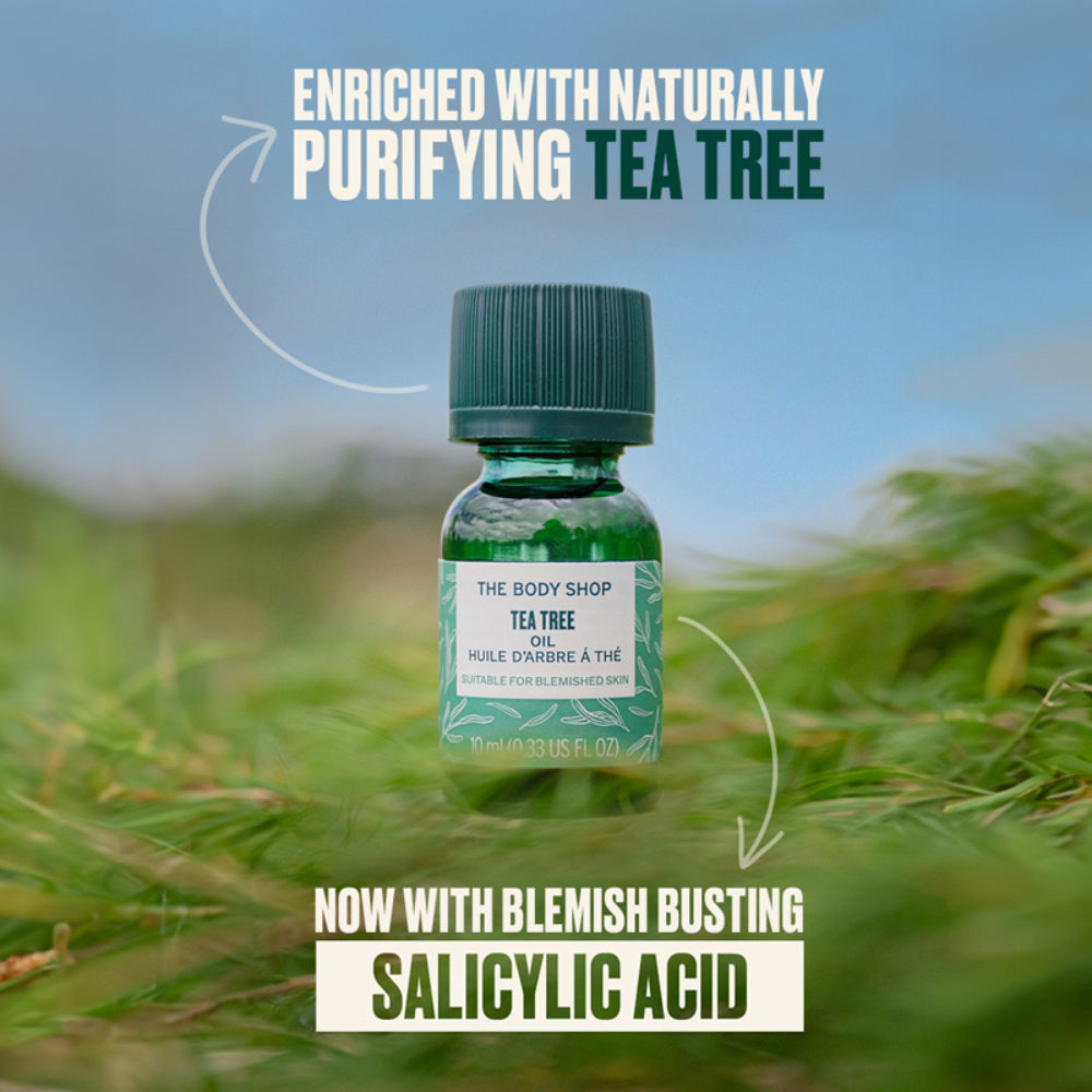 Tea Tree Oil