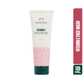 Vitamin E Gentle Facial Wash Cleanses & Hydrates All Skin Types Non-Drying Formula