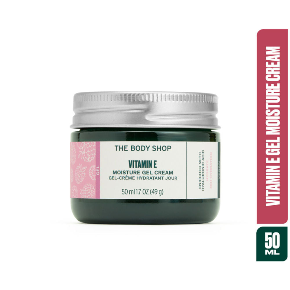 Vitamin E Moisture Cream
