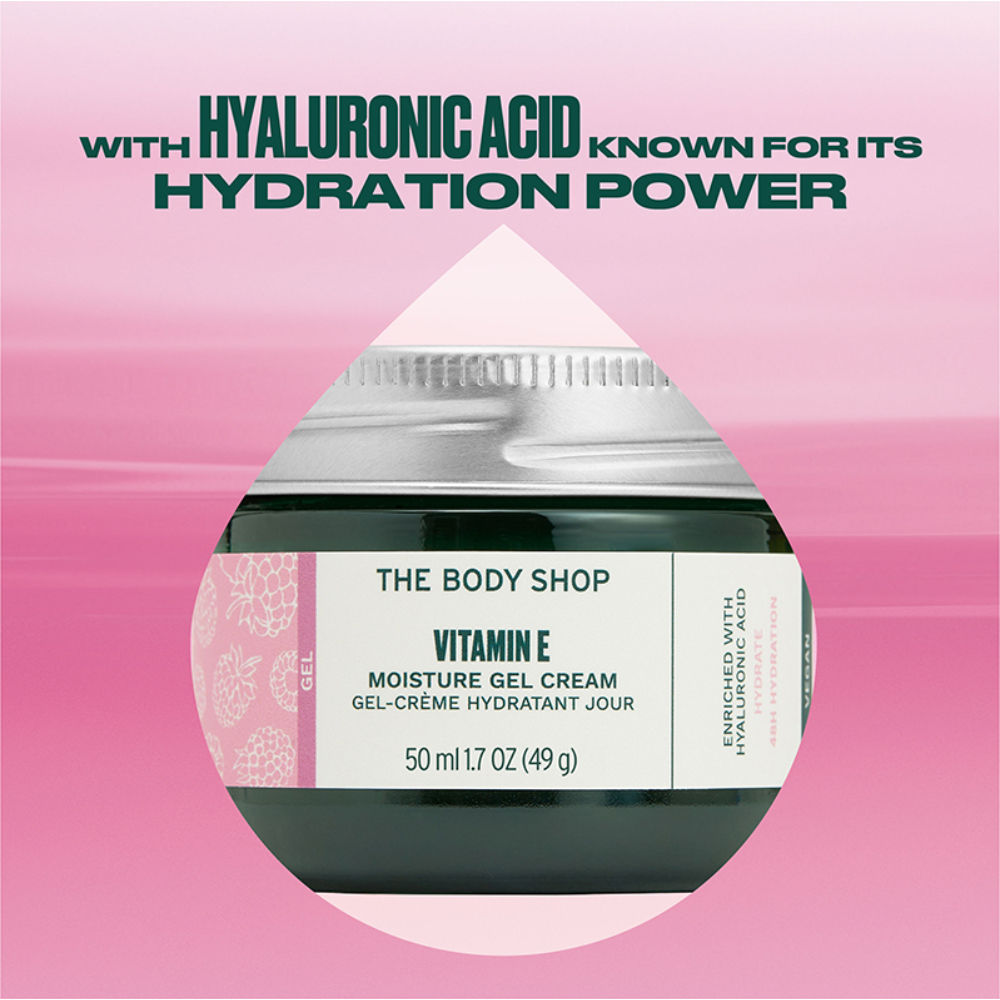 Vitamin E Moisture Cream