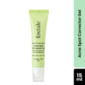 Acne Spot Corrector Gel with Azelaic Acid + AHA + BHA for Treating Active Acne in 12 hrs