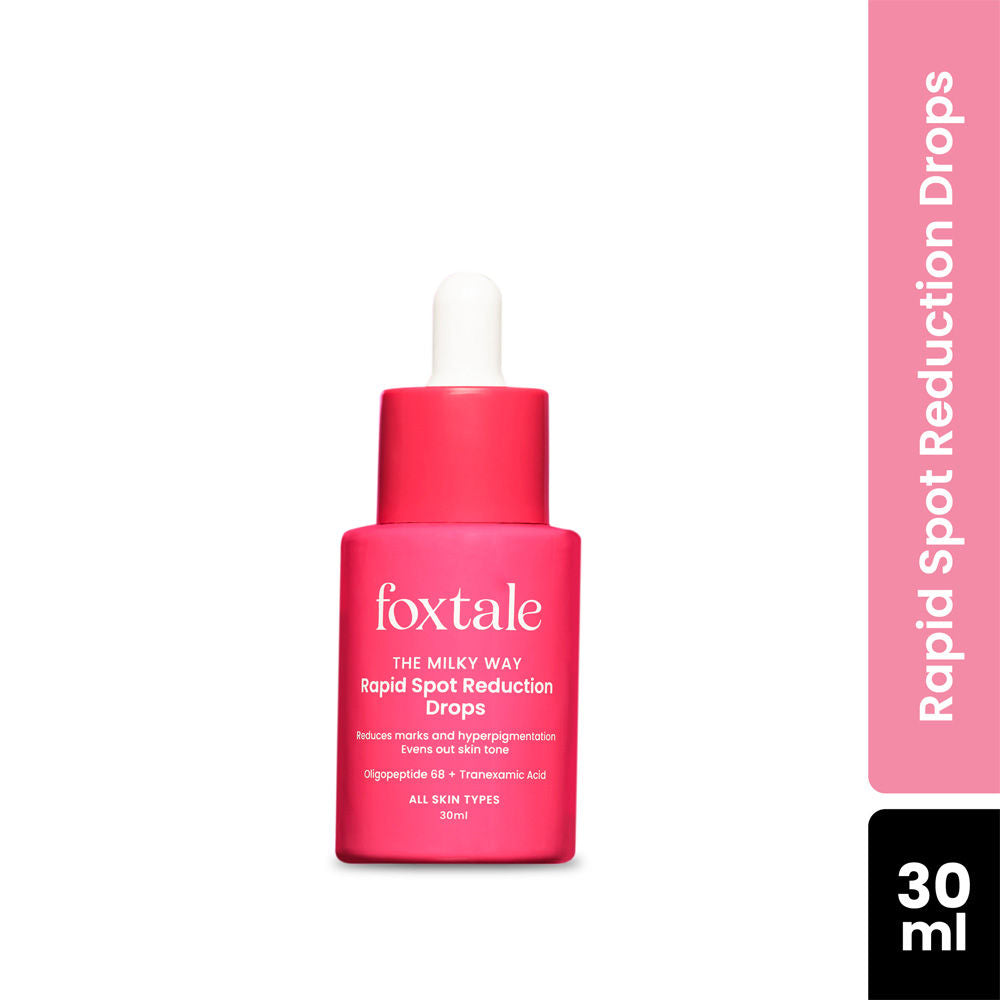 Rapid Spot Reduction Drops With 3% Tranexamic Acid & Niacinamide, Treat Marks & Pigmentation
