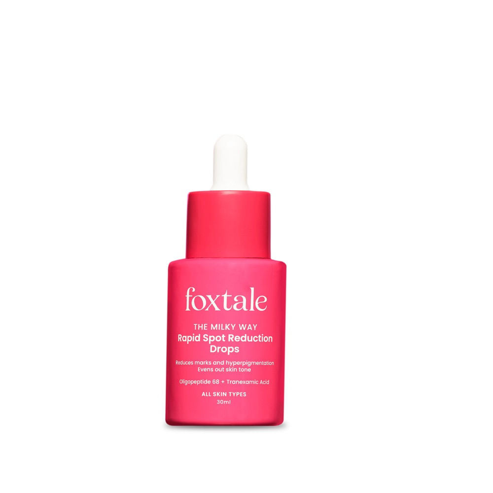 Rapid Spot Reduction Drops With 3% Tranexamic Acid & Niacinamide, Treat Marks & Pigmentation