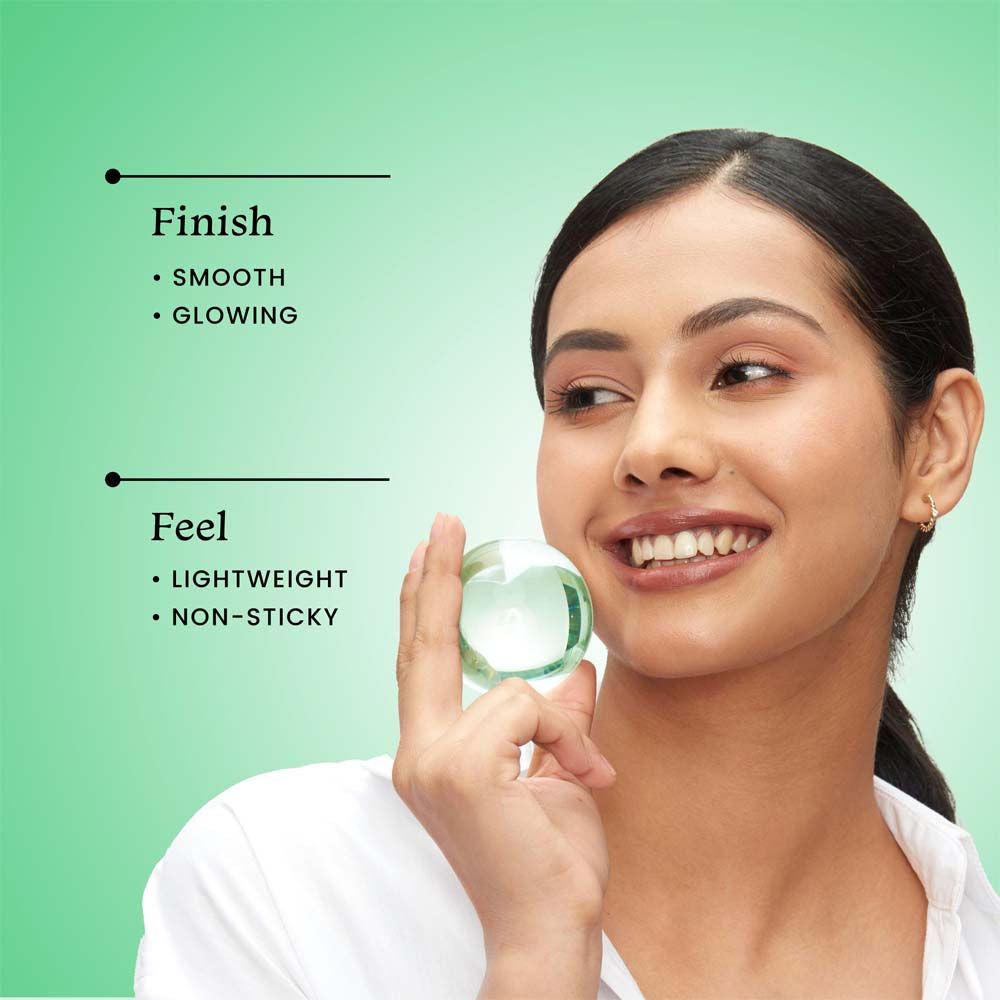 AHA BHA Exfoliating Serum Glycolic Acid + Salicylic Acid Niacinamide for Acne & Blackheads Normal To Oily Skin