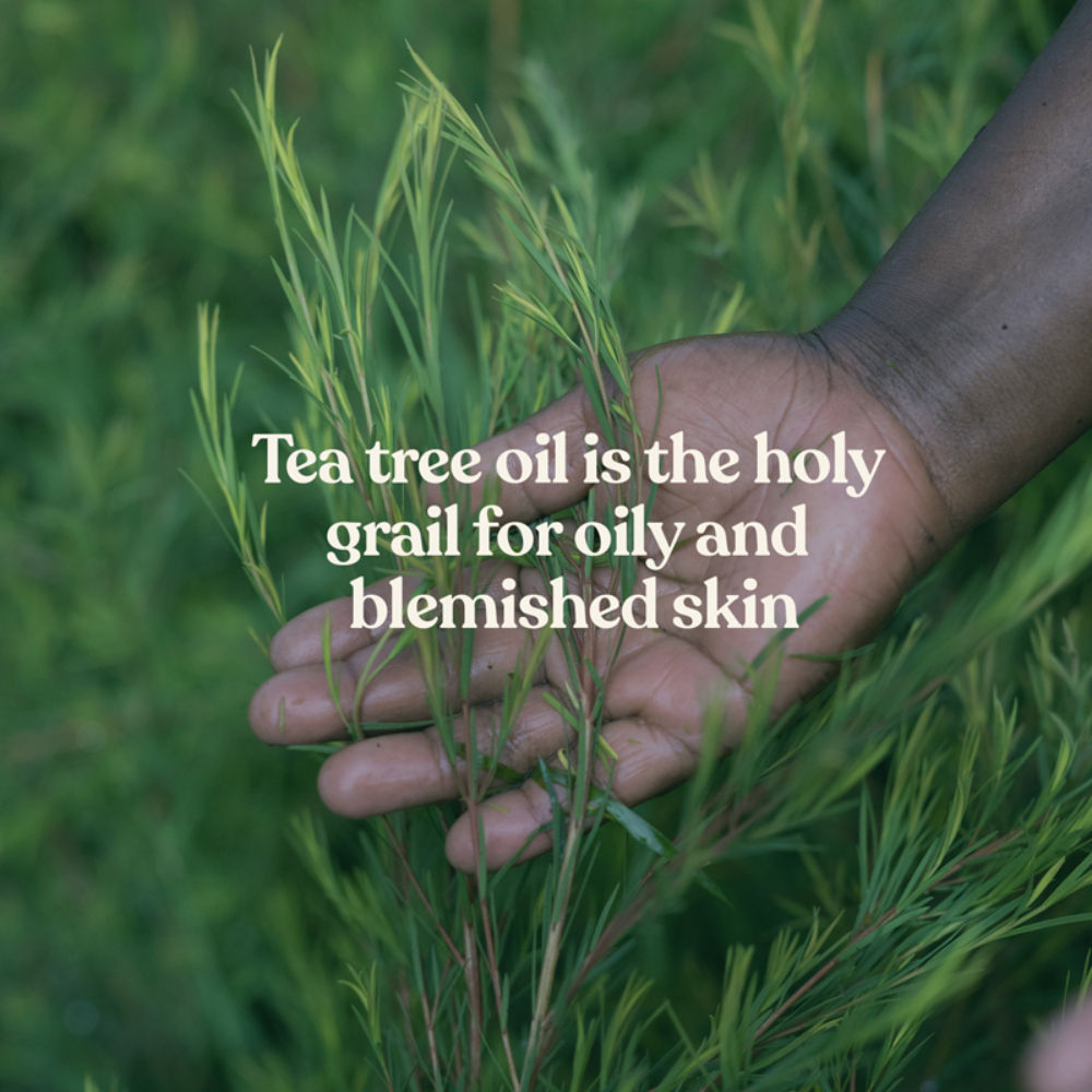Tea Tree Skin-control Hydrator