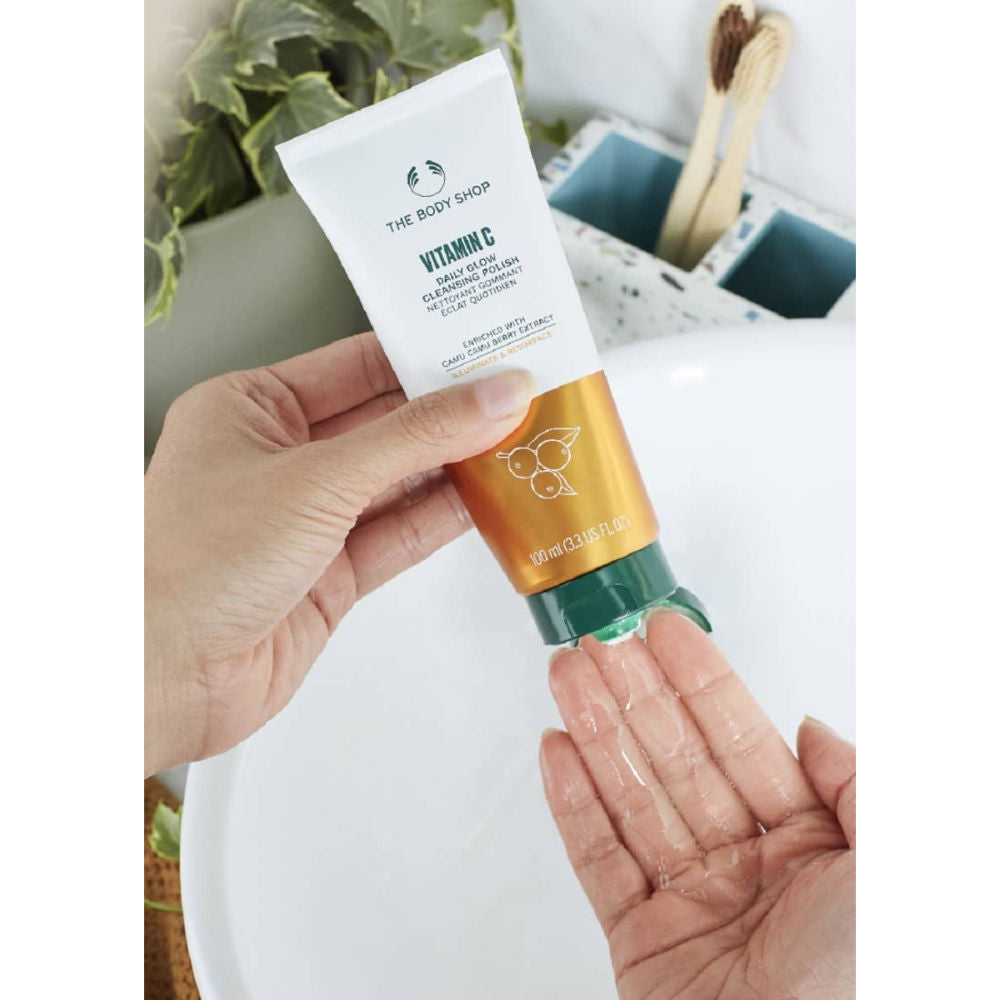Vitamin C Daily Glow Cleansing Polish