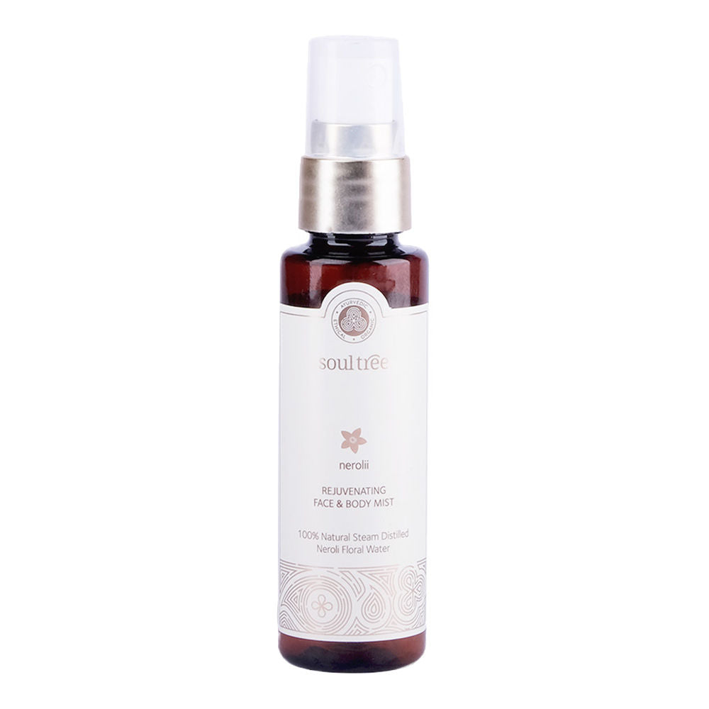 Nerolii Essentials Rejuvenating Body Care Mini Box