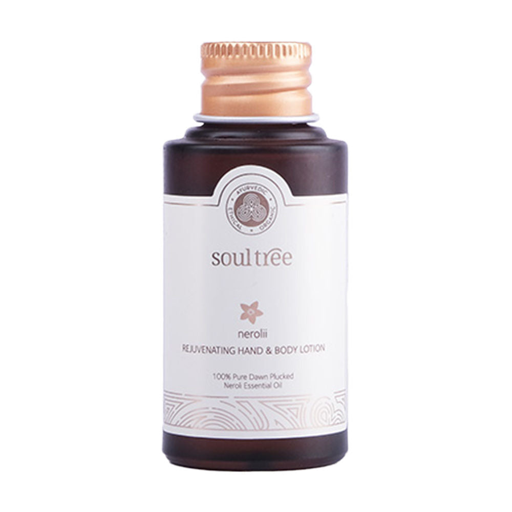 Nerolii Essentials Rejuvenating Body Care Mini Box