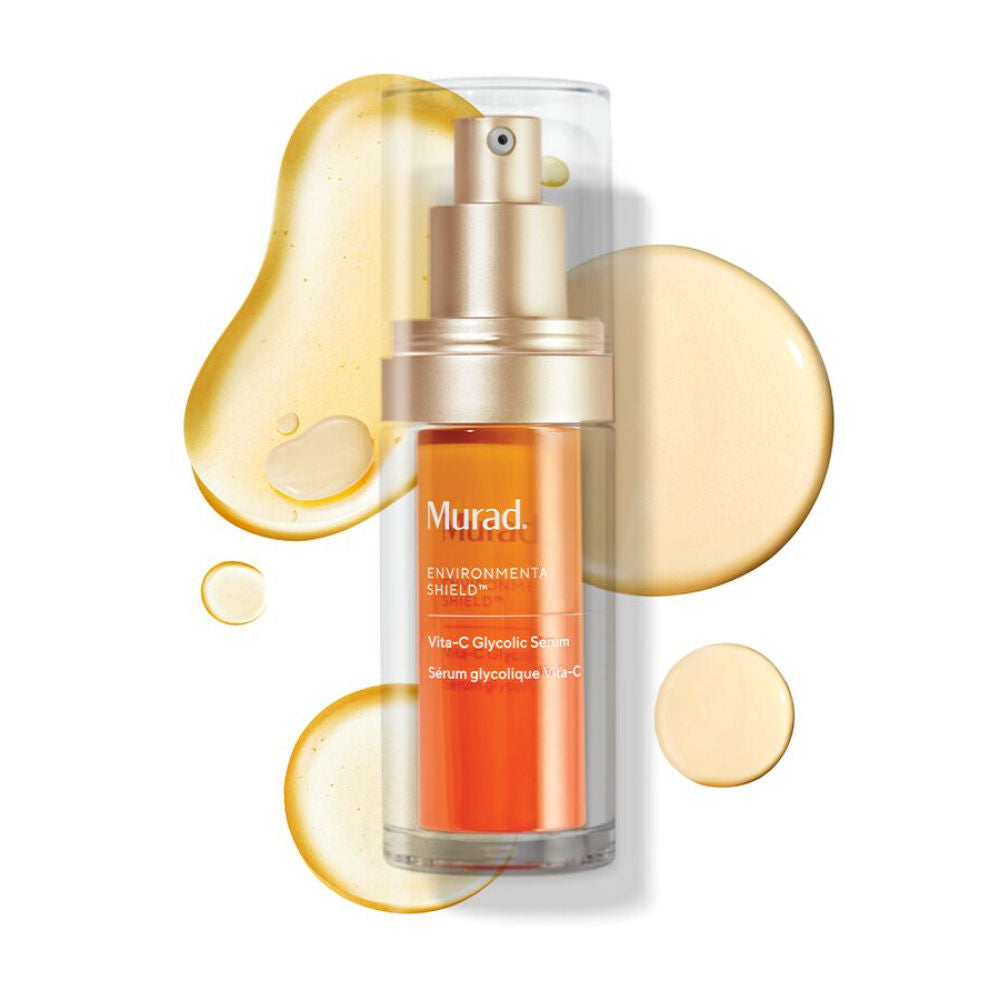Vita - C Glycolic Serum