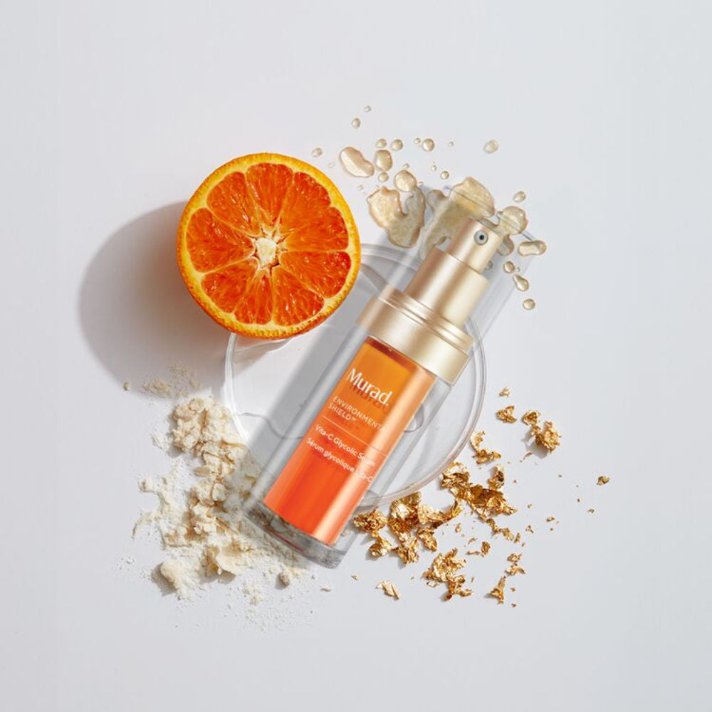 Vita - C Glycolic Serum