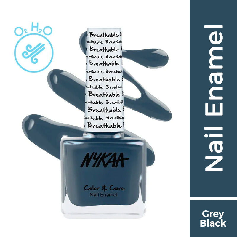 Breathable Nail Enamel - Cloud Nine - 317
