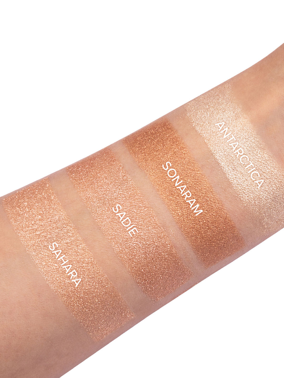 Desert Glow 4 Color Highlighter Palette