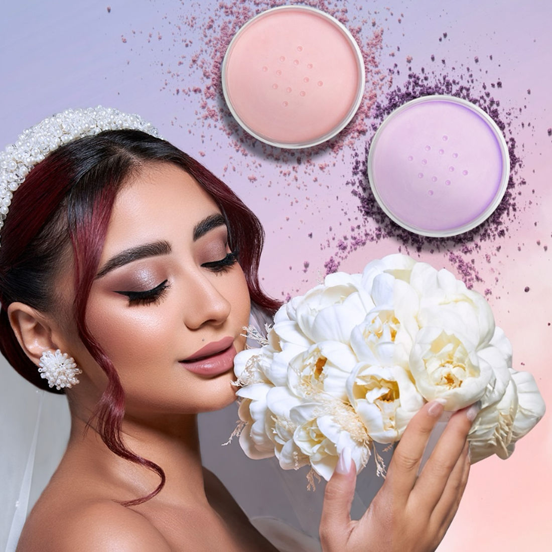 Deep Bake Translucent Matte Loose Powder