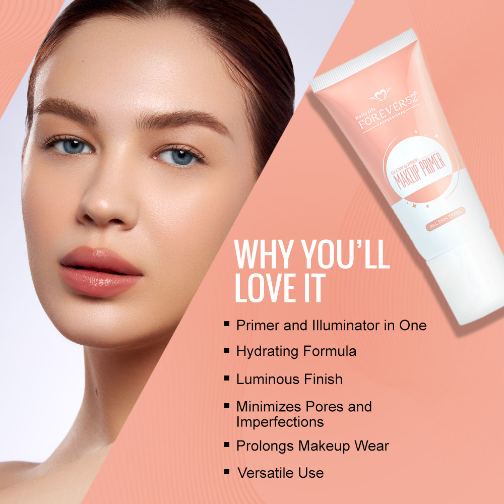 Glow & Prep Makeup Primer