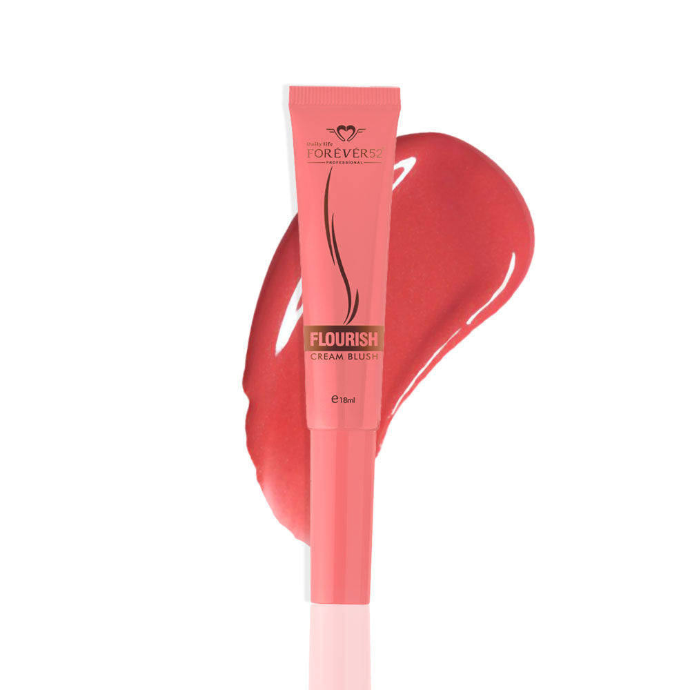 Flourish Cream Blush - FCB003