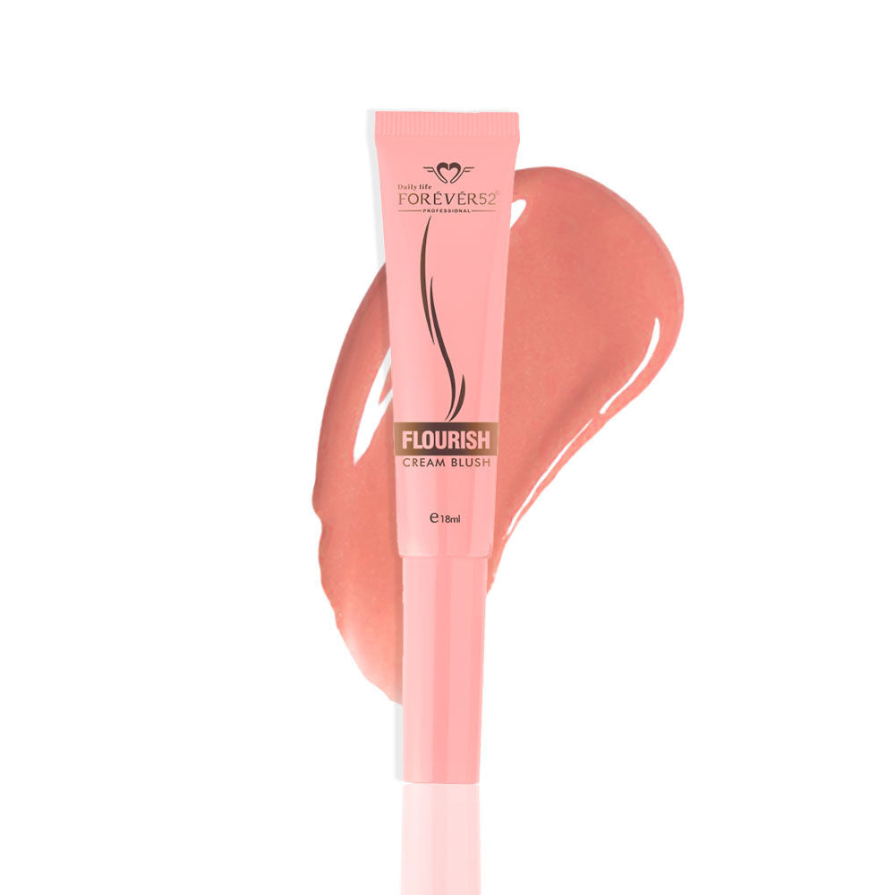 Flourish Cream Blush - FCB004
