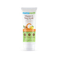 Vitamin C Face Scrub For Glowing Skin, With Vitamin C And Walnut For Skin Illumination