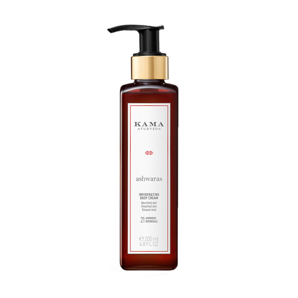 Ashwaras Invigorating Body Cream