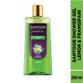 Lemon & Frangipani Shower Gel