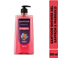 Saffron & Marigold Shower Gel