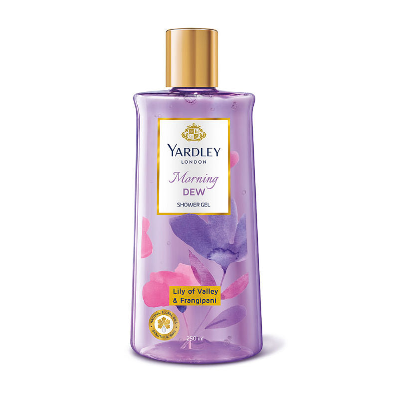Morning Dew Shower Gel
