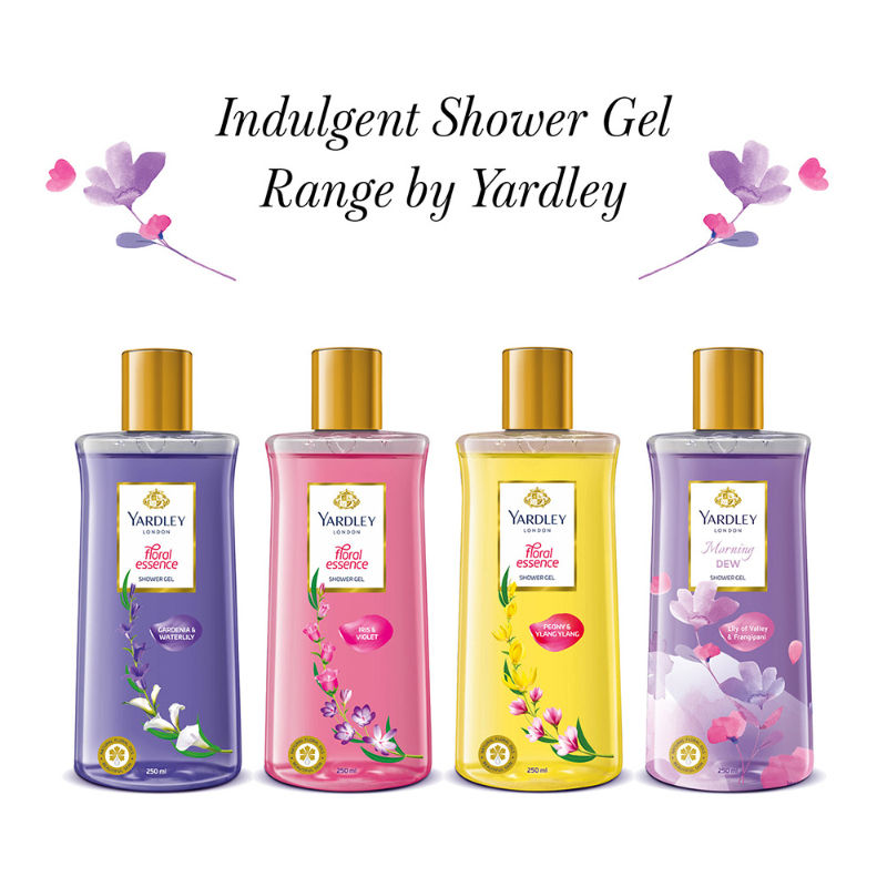 Morning Dew Shower Gel